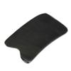 Black Ox Horn Scraping Board Body Acupuncture Therapy Muscle Pain Relief Gua Sha Tool