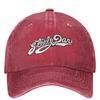 New Steely Dan Best Ever Baseball Cap Stylish Unisex Women Hip Hop Dad Hats Design Running Hippie Snapback Cap Birthday Gift