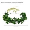 Clover Wreath Headwear, Decoration, Performance, Shooting Forest Green Plants, Lucky Grass, Photography Hair Accessories Props