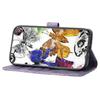 Pour iPhone 17 Pro Étui Design Papillon Portefeuille à Rabat Cuir Housse de Téléphone Toucher Peau