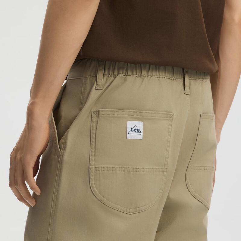 Lee Easy Rider 761 Men's Lightweight Wide-Leg Casual Pants