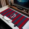 Bologna Crest Design Mouse Pad Office Desk Mat, Gaming Mouse Pad Mousepad, Keyboard pad,Heavy-Duty Non-Slip Rubber Backing, Gift