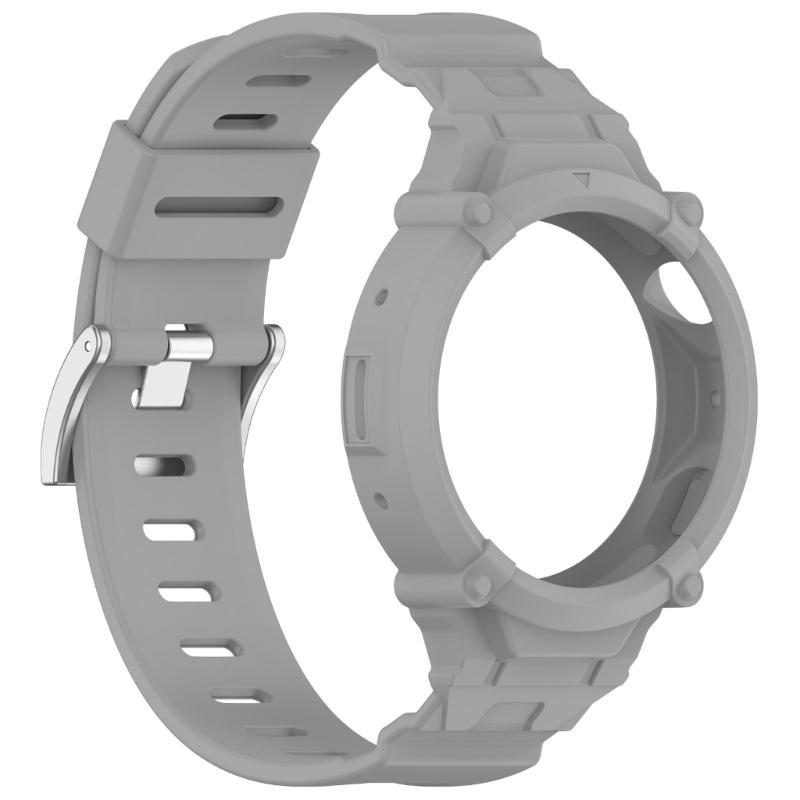Integrated Bands For Watch 5 Watch 3 Replacement Wristbands Colourful Silicone Bracelets Quick Release