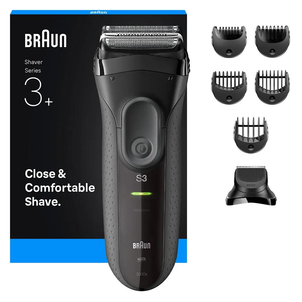 Braun Series 3+ 3000Bt Elektrorasierer 1 St. - Bild 4