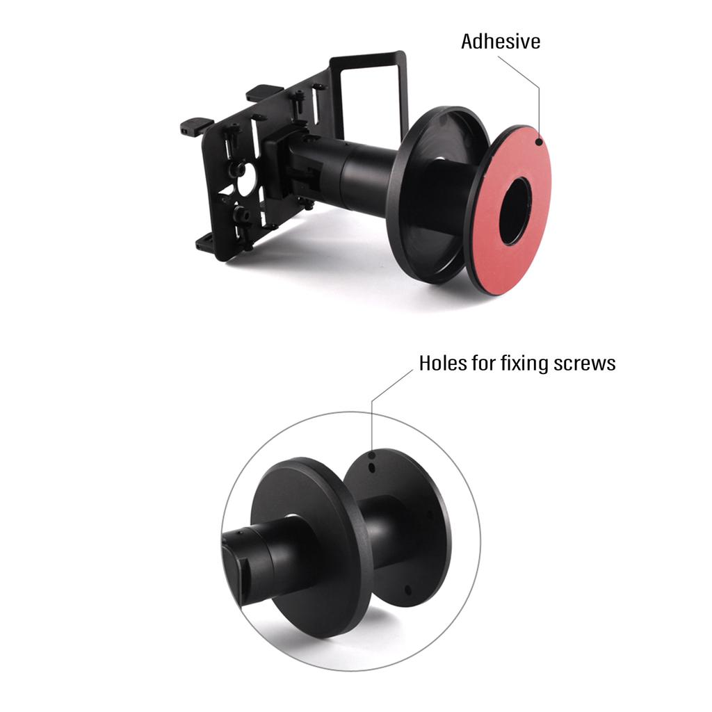 360 Degree Support Stand Holder Reliable Metal POS Machine Display Bracket Cashier Rack for Cash Register Easy Operation