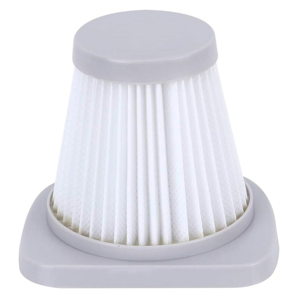 5 Pieces Effective Vacuum Cleaner Filter Replacement Part Vacuum Filter Plastic Material Spare Part for SC861 SC861A