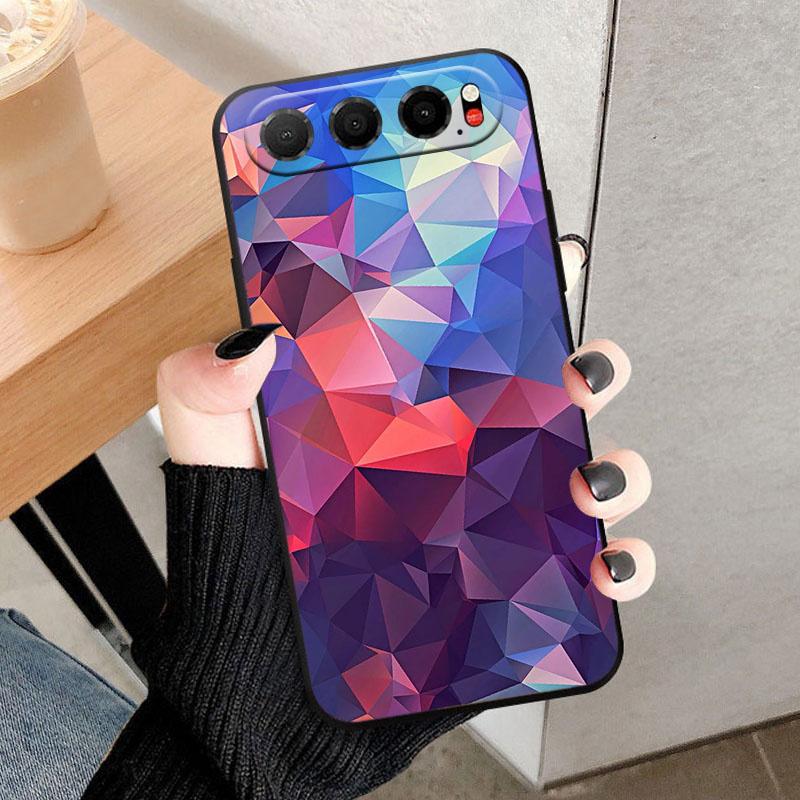 For ZTE Nubia Air Case TPU Soft Silicone Phone Case Back Cover For ZTE NubiaAir 5G Capa Fundas Coque Z2468N Camera Protect Shell