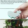 Fish Tank Wipe Water Marks Scale Cleaning Household Fish Tank Glass No Dead Angle Cleaning Artifact