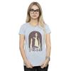 Star Wars Womens/Ladies Han Solo Rebel Cotton T-Shirt