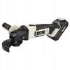 Cordless Angle Grinder 125mm Aku2Ah Vorstahl Case
