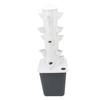 Vertical Hydroponic Tower 15 Holes 10L Water Tank Vertical Planting Tower Large Water Tank For School students plant growers