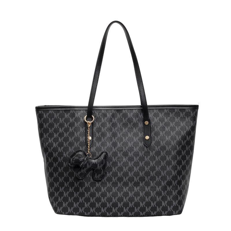 Trendige Cross-Border Tragetasche mit großem Fassungsvermögen - Vielseitige Schultertasche für Studenten und Pendler