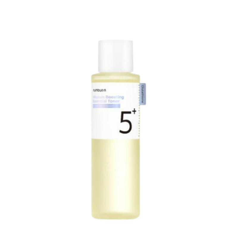 

Numbersin No.5 Glutathione C Vita Infusion Essential Toner 200ml