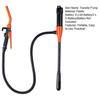 Portable Transfer Pump Battery Operated Electric Siphon Pump Powerful Suction Easy to