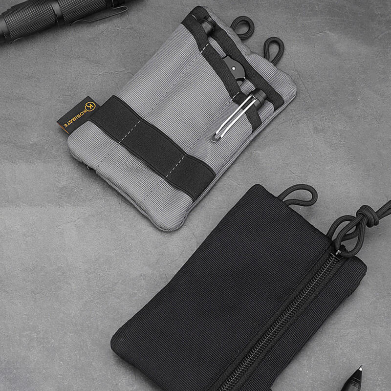 Multipurpose Outdoor Multi-Tool Storage Pouch