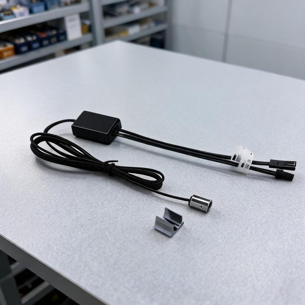 DC12V/24V Split-control Inductive Switch Sensor Hand Scanning Human Body Commands For Wardrobes Kitchens AccessControl Sensors