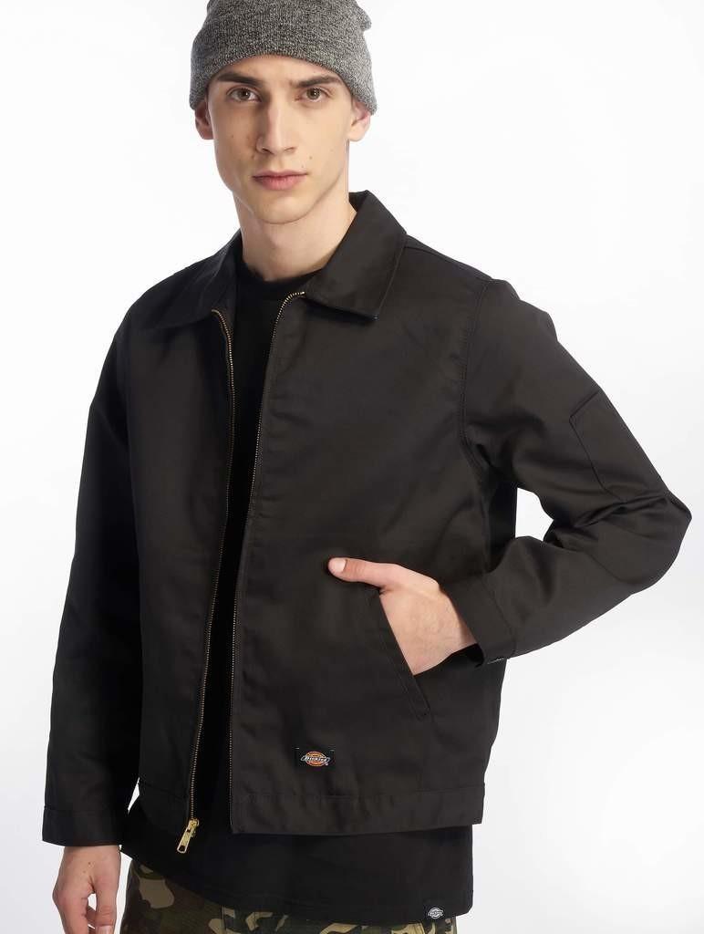 Демисезонная куртка Dickies Unlined Eisenhower Jacket black