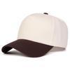 Stock 5 Panel Cotton Baseball Caps for Women Men Plain Blank Cheetah Leopard Embroidery Outdoor Sports Common Fabric