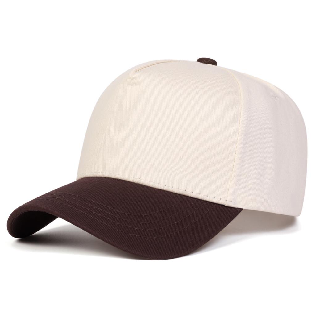 Stock 5 Panel Cotton Baseball Caps for Women Men Plain Blank Cheetah Leopard Embroidery Outdoor Sports Common Fabric