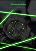 OFNS Men's Quartz Watch: Fashionable Business Design, Six-Hand Dial, Calendar, Solid Steel Band, Waterproof.