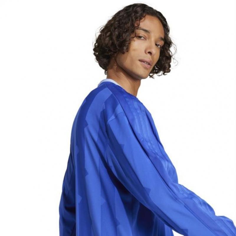 ◆adidas◆ Tiro long sleeve jacquard jersey blue IW3594 Amazon.com: adidas Tiro 25 Men's Competition Long-Sleeve