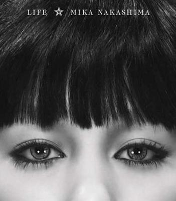 CD MIKA NAKASHIMA  LIFE AICL1852 SAR 2007 Japan Japanese PopRock Used
