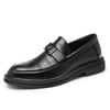 22 primavera e autunno nuovo completo formale da lavoro scarpe slip-on in pelle casual da lavoro scarpe da sposa