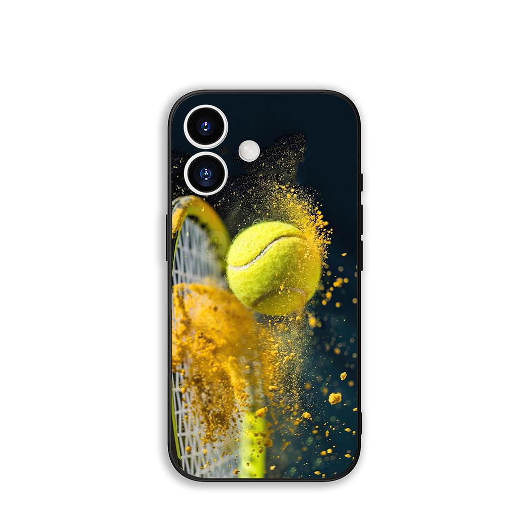 

Phone Cover Wallpaper Tennis Fan Casing for Xiaomi Redmi Note 15 11 9 10 Pro Plus A5 9A 9T 10A 10C 9C NFC 15C 8T Case Redmi 8