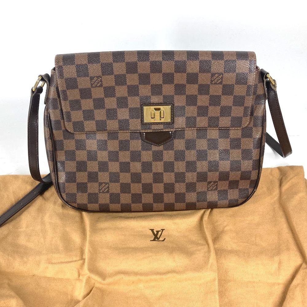 Louis Vuitton N41178 Damier Buzaslowsbury Crossbody bag flap Shoulder Bag