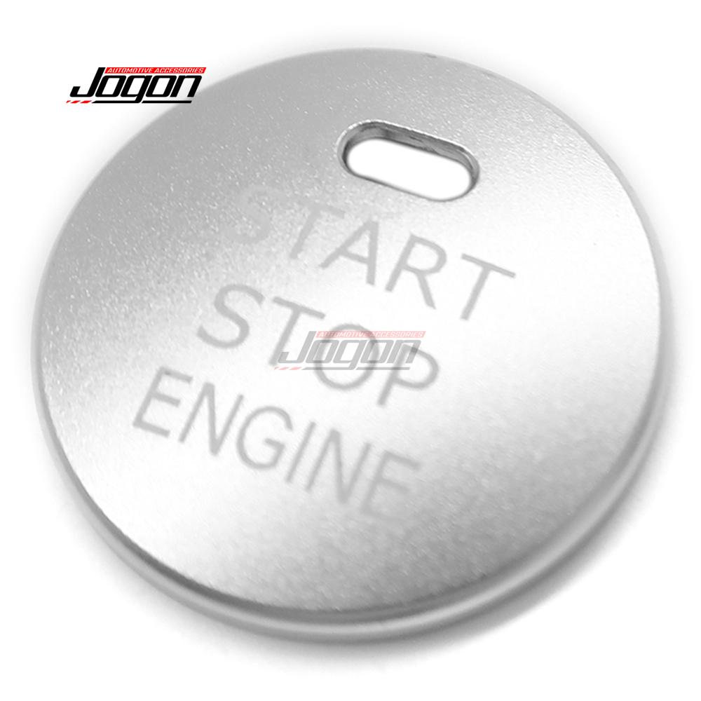 For Hyundai Sonata I30 I45 YF 2010 2011 2012 2013 2014 Car Interior Start Stop Switch Button Engine Cover Trim Accessories