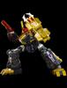 TRANSFORMERS Gigantic Action Dark Emperor Black Zarak