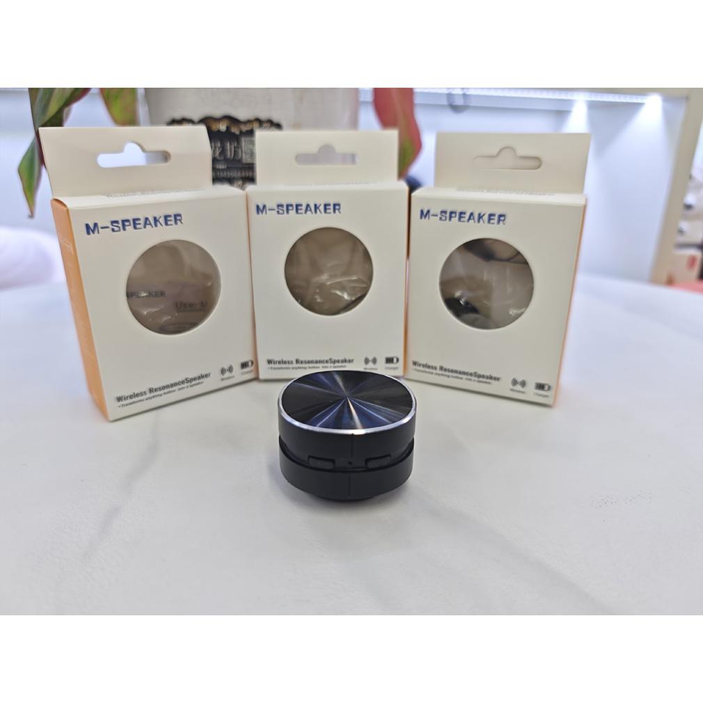 Mini Bluetooth Speakers Wireless Bone Conduction Speaker TWS Stereo Sound Speaker With FM Radio Wholesale Dropshipping