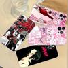 Anime Cool Nana Osaki Phone Case For iPhone 11 13 16 12 17 14 15 Pro Max Plus Soft Clear Back Cover Coque