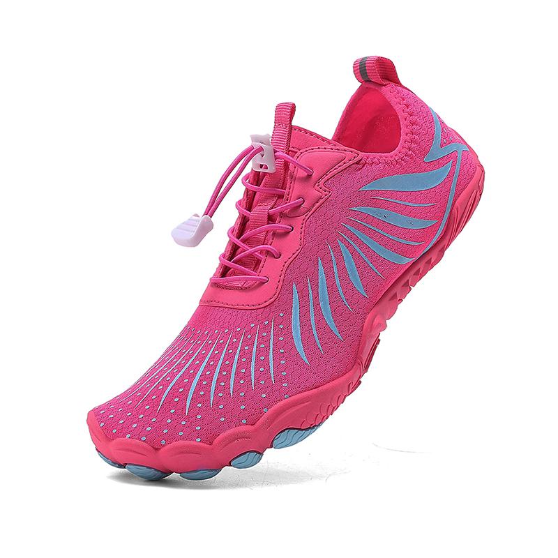 Mens Hiking Water Shoes Upstream Wading Lightweight Fishing Outdoor Water Skiing Sneakers Beach Swimming Barefoot Surfing Shoes