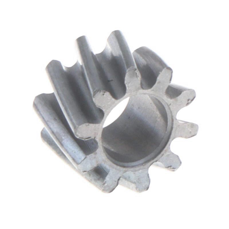 5 Pezzi 0,5M 10T Riduttore Ingranaggio Elicoidale Per Motore 37Gb Ingranaggio Motore 520 3530 545 550 Motore Fai da te Diametro Foro 2,0 3,0 3,16Mm