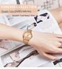 WWOOR Women's Mesh Band Quartz Waterproof Watch