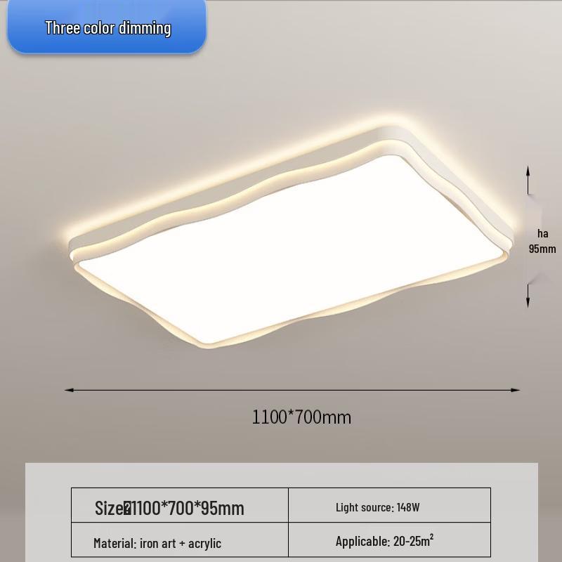 Modern Minimalist LED Ceiling Lamp