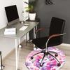 1PC Unicorn Non-Slip Floor Round carpet, Office, family, bedroom, Large Area Rug Indoor Rugs,  Durable PolyesterH0363