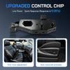 20914737 Front Passenger Side Power Seat Control Adjust Switch Fits for Chevrolet Silverado Corvette Impala Tahoe,for Cadillac ATS CTS ELR Escalade