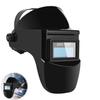 Auto Darkening Welding Helmet Large Viewing Screen True Color Lightweight Arc Weld Protective Helmet Hood Electric Soldering Glasses