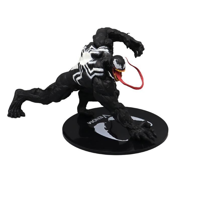 Venom Pvc Action Figure Set Stunning Home Decor Collectible 16cm Design