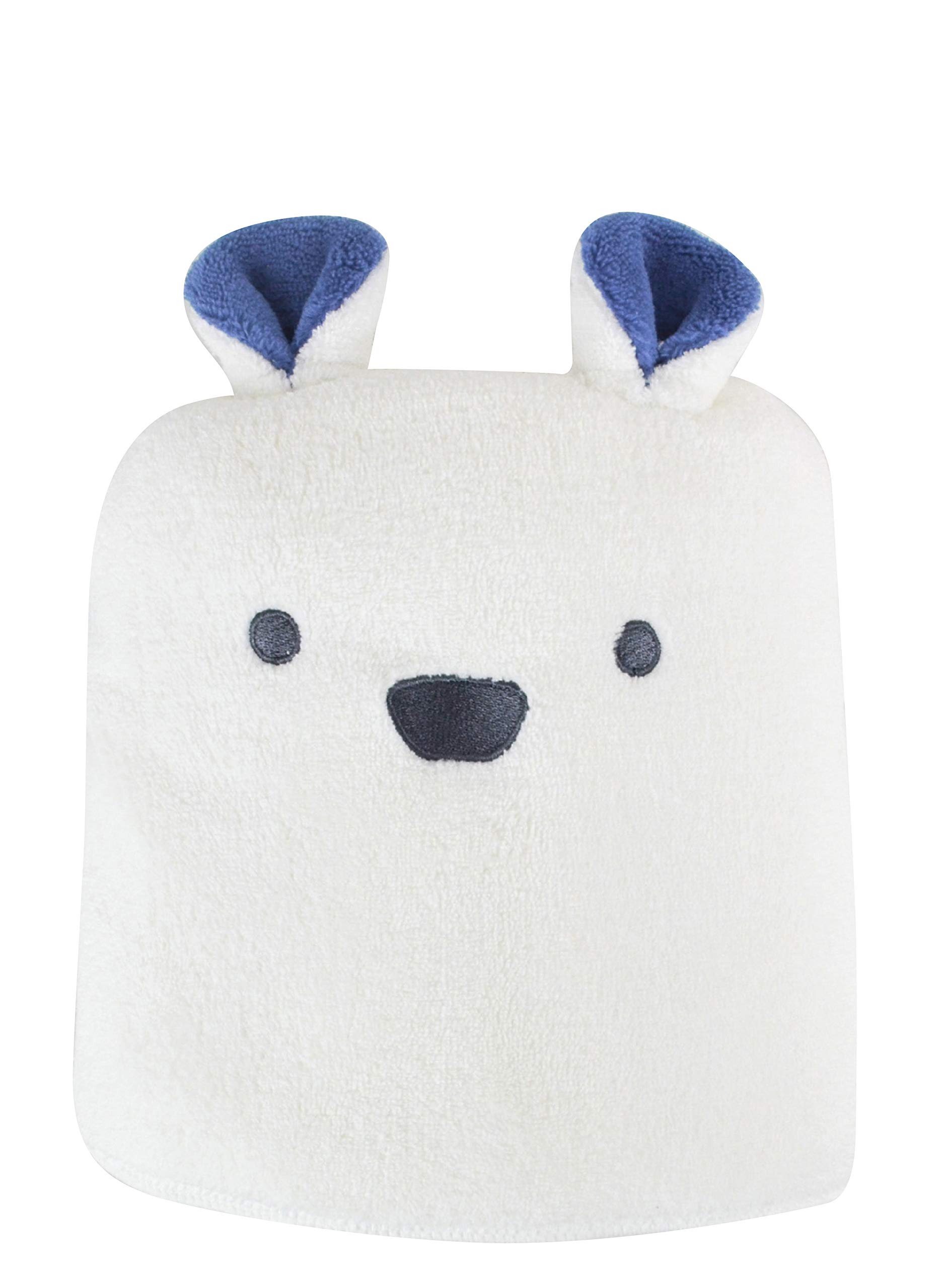 

Carari Bath 3x Absorbent Polar Bear Quickly Absorbs Water in the Gaps Between the Fluffy and CB Carari Zooey Towel, Microfiber, Design, Fibers,
