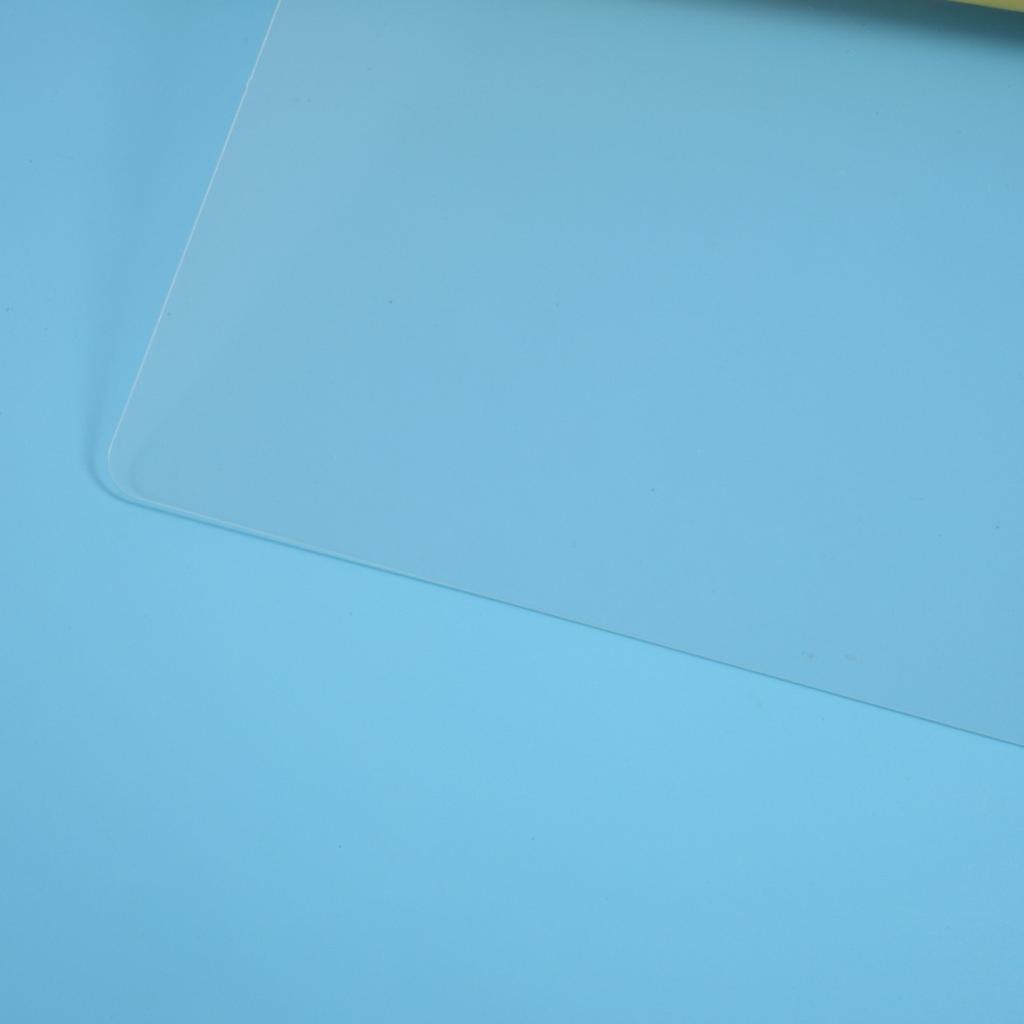 For Samsung Galaxy Tab S10 FE+ Screen Protector 0.3mm Straight Edge Tempered Glass Film