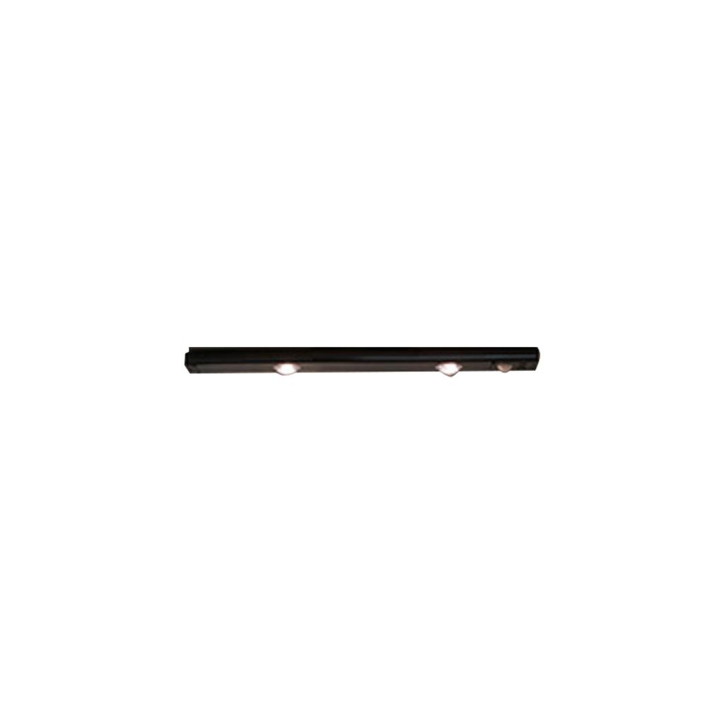 Smart LED Human Body Induction Light Rechargeable Self-adhesive Hill Cat Eye Light Strip Wine Cabinet Cabinet Wardrobe Light Strip