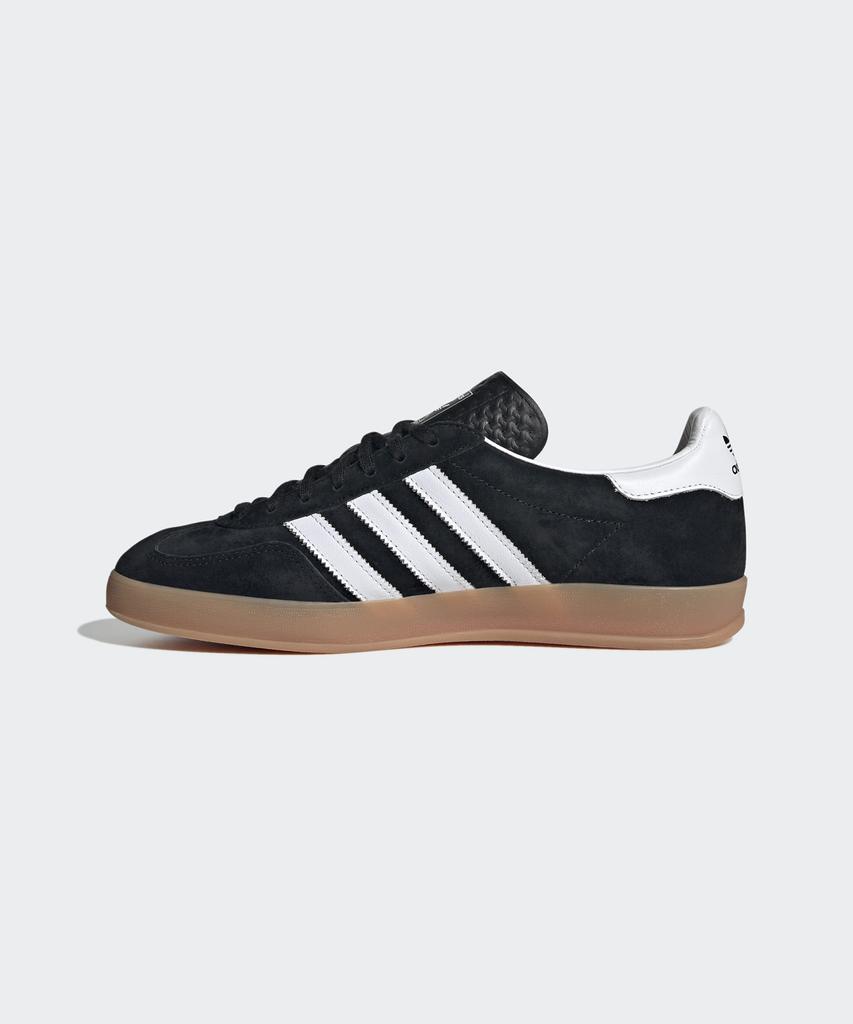 Adidas Gazelle Indoor - Black:White / H06259
