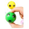 Multicolor Creative Soccer Shaped Plastic Gyro Children Toy For Entertainment