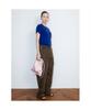Diaepeocheo Over Tuck Pants Brown (Ta6121A02D)