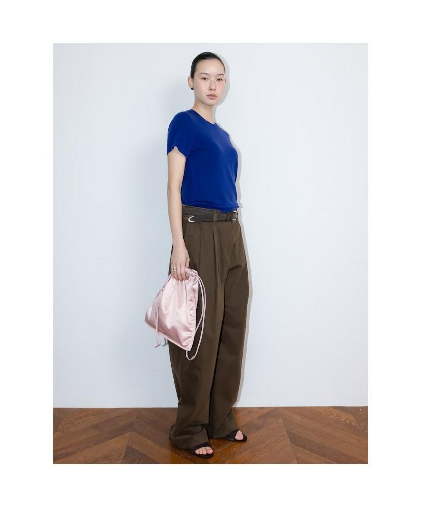 Diaepeocheo Over Tuck Pants Brown (Ta6121A02D)