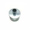 Corrosion Resistant Pump Suction Filter Strainer Basket With NPT Female Thread Reduces Solid Particles For Pump Systems