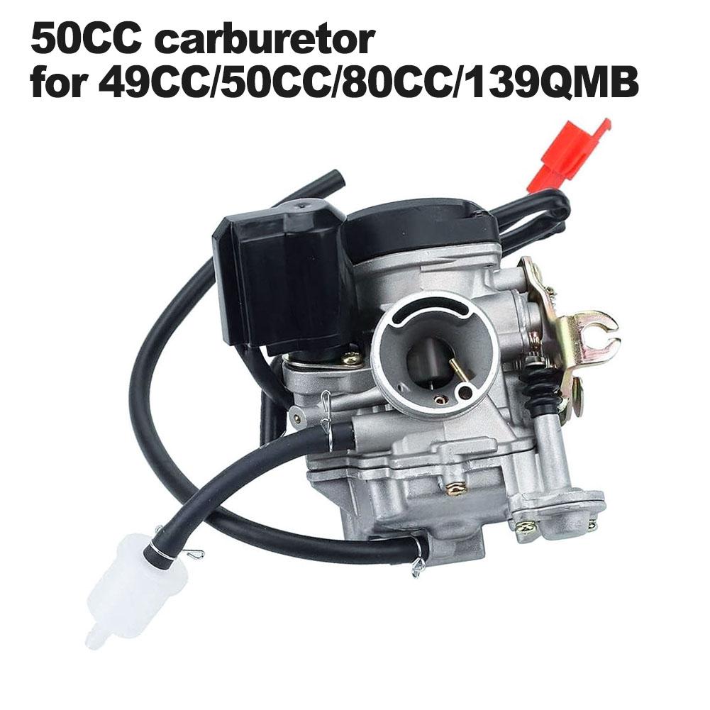 Carburetor Garden Power Tools Replacement For Lance GTR50 For KYMCO Agility 50 4-stroke Engines For GY6 49cc50cc Scooters Parts